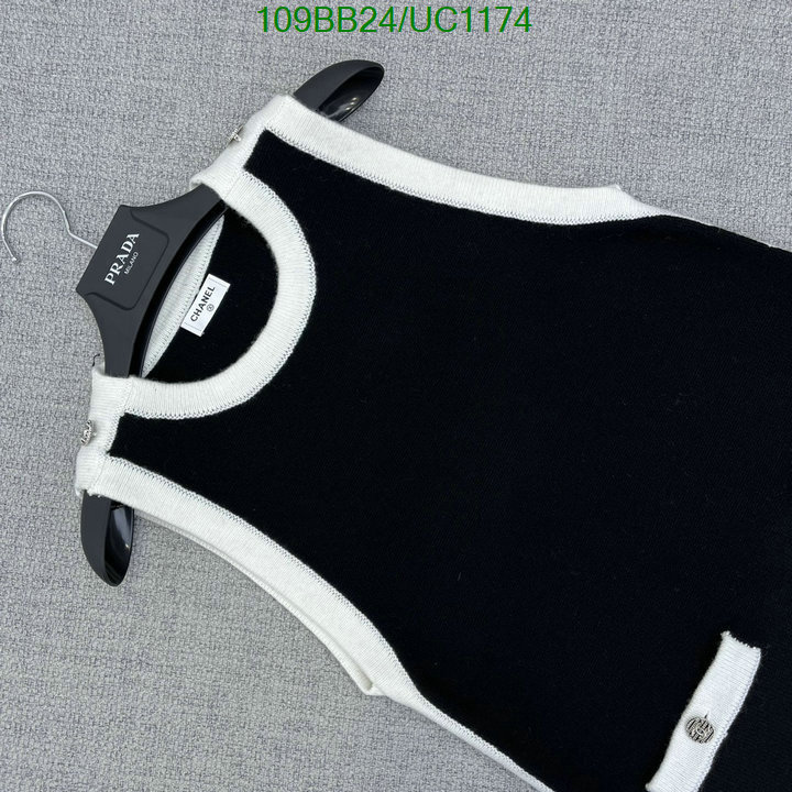 Clothing-Chanel Code: UC1174 $: 109USD