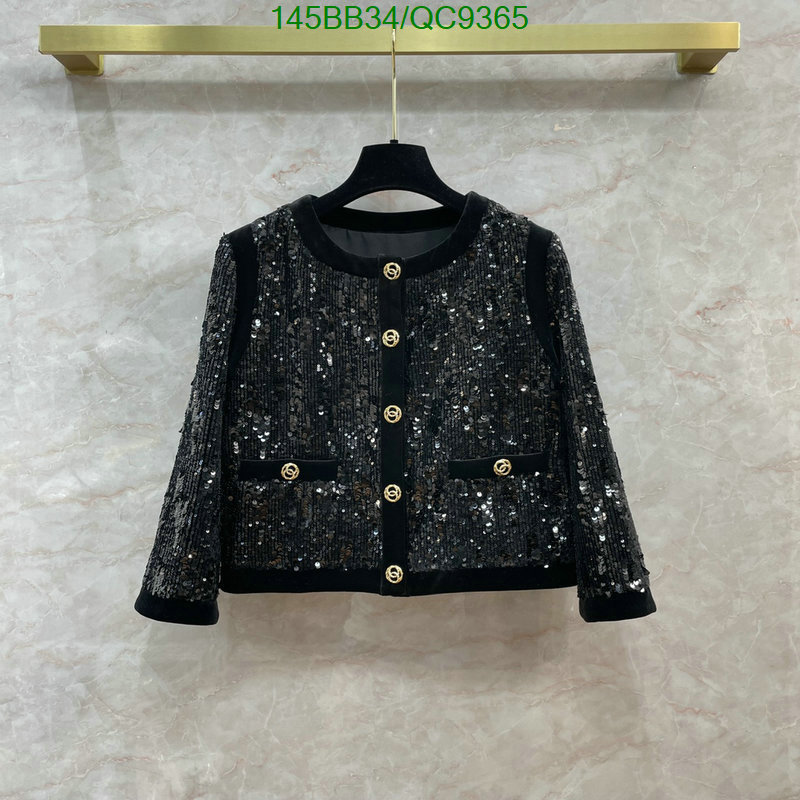 Clothing-Chanel Code: QC9365 $: 145USD