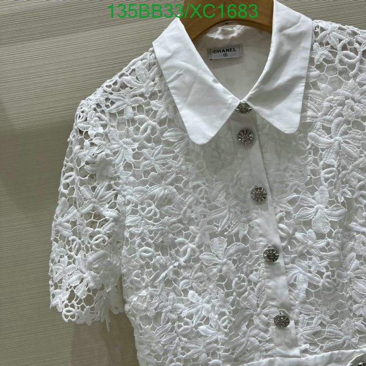 Clothing-Chanel Code: XC1683 $: 135USD