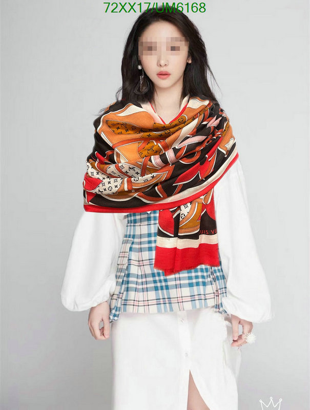 Scarf-LV Code: UM6168 $: 72USD