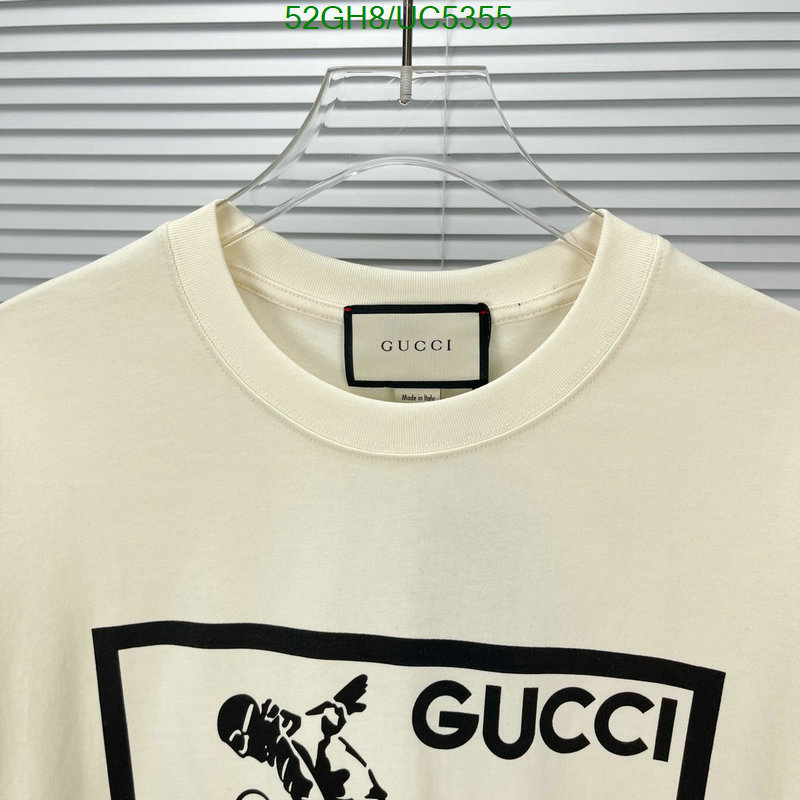 Clothing-Gucci Code: UC5355 $: 52USD