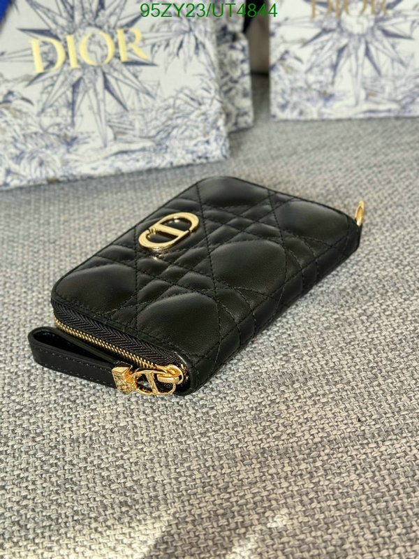 Dior Bag-(Mirror)-Wallet- Code: UT4844 $: 95USD