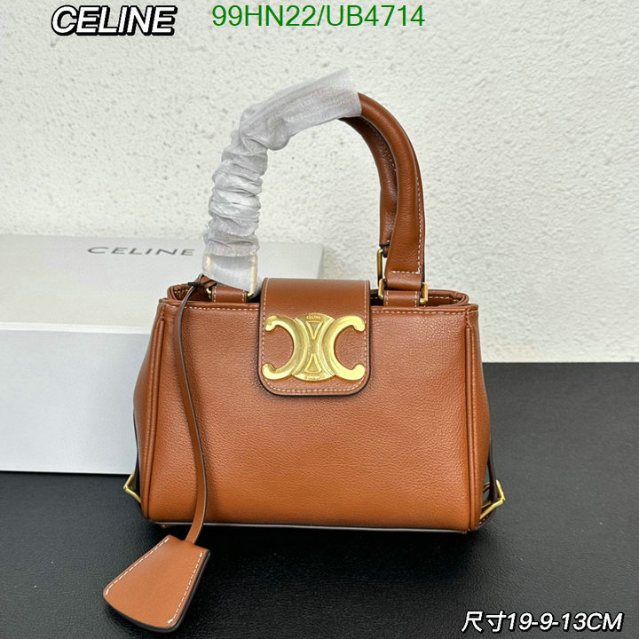 Celine Bag-(4A)-Handbag- Code: UB4714 $: 99USD
