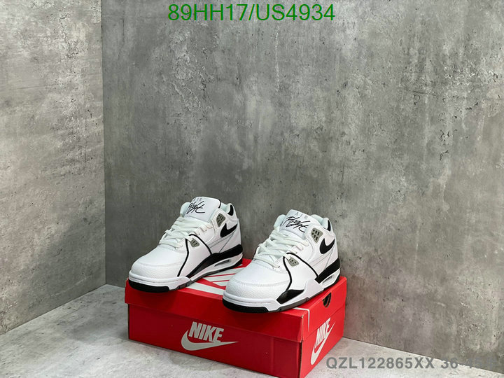 Men shoes-Nike Code: US4934 $: 89USD