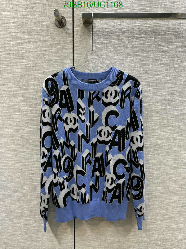 Clothing-Chanel Code: UC1168 $: 79USD