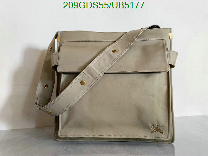 Burberry Bag-(Mirror)-Diagonal- Code: UB5177 $: 209USD