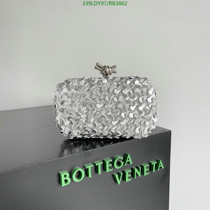 BV Bag-(Mirror)-Clutch- Code: RB3862 $: 339USD