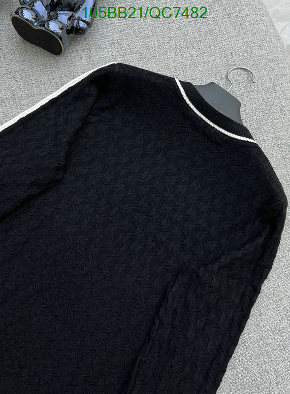 Clothing-Chanel Code: QC7482 $: 105USD