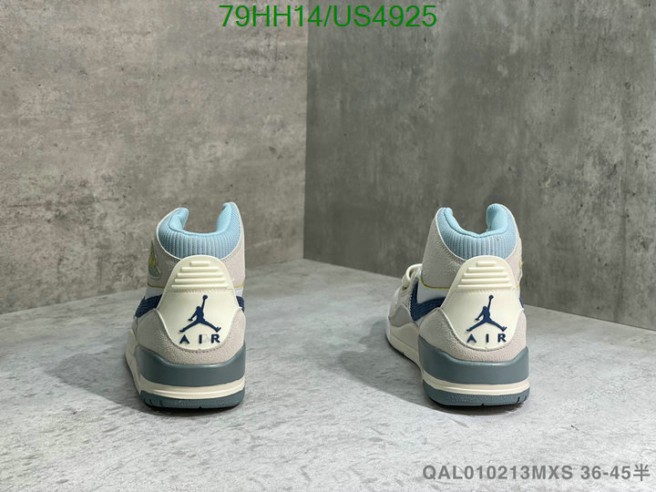 Men shoes-Air Jordan Code: US4925 $: 79USD