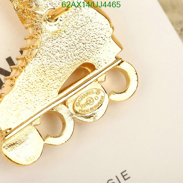 Jewelry-Chanel Code: UJ4465 $: 62USD