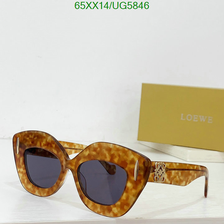 Glasses-Loewe Code: UG5846 $: 65USD