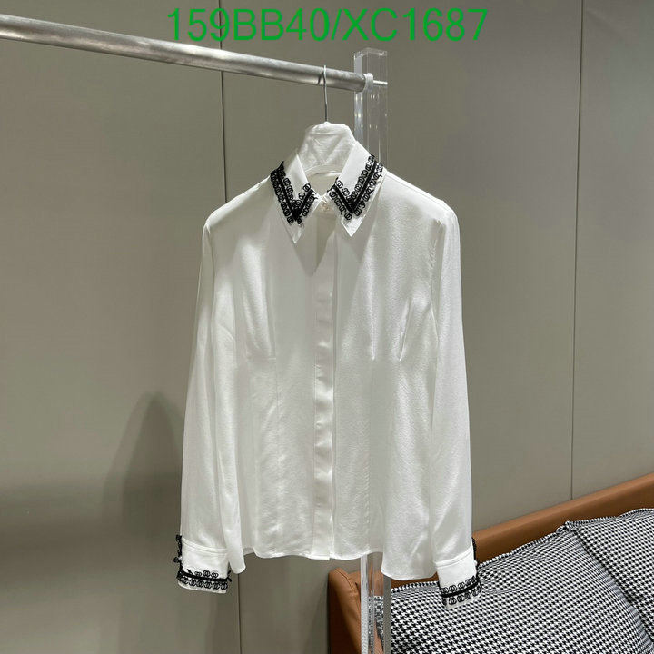 Clothing-Chanel Code: XC1687 $: 159USD