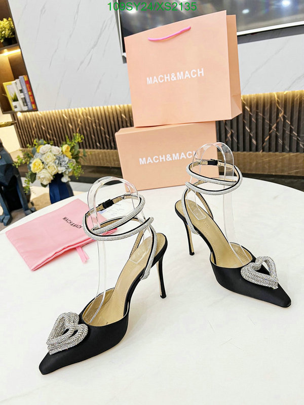 Women Shoes-Mach & Mach Code: XS2135 $: 109USD