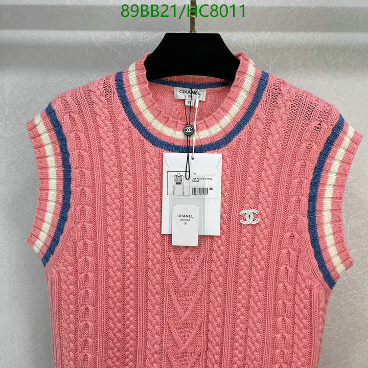 Clothing-Chanel Code: HC8011 $: 89USD
