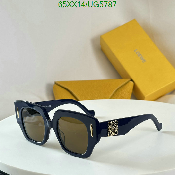 Glasses-Loewe Code: UG5787 $: 65USD