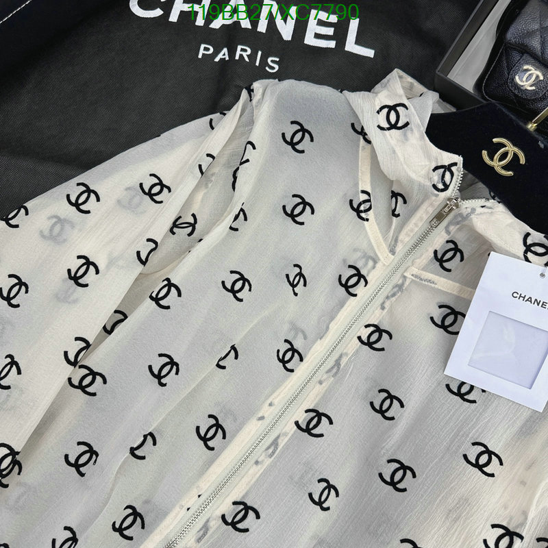 Clothing-Chanel Code: XC7790 $: 119USD