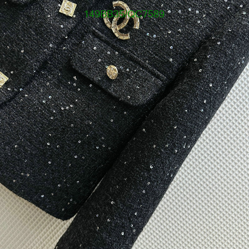 Clothing-Chanel Code: QC7589 $: 149USD