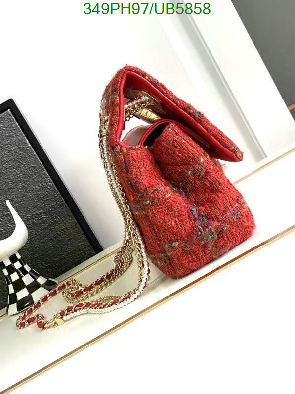 Chanel Bag-(Mirror)-Diagonal- Code: UB5858 $: 349USD