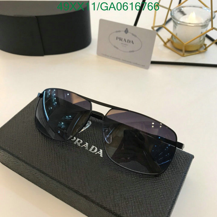 Glasses-Prada Code: GA0616766 $:49USD