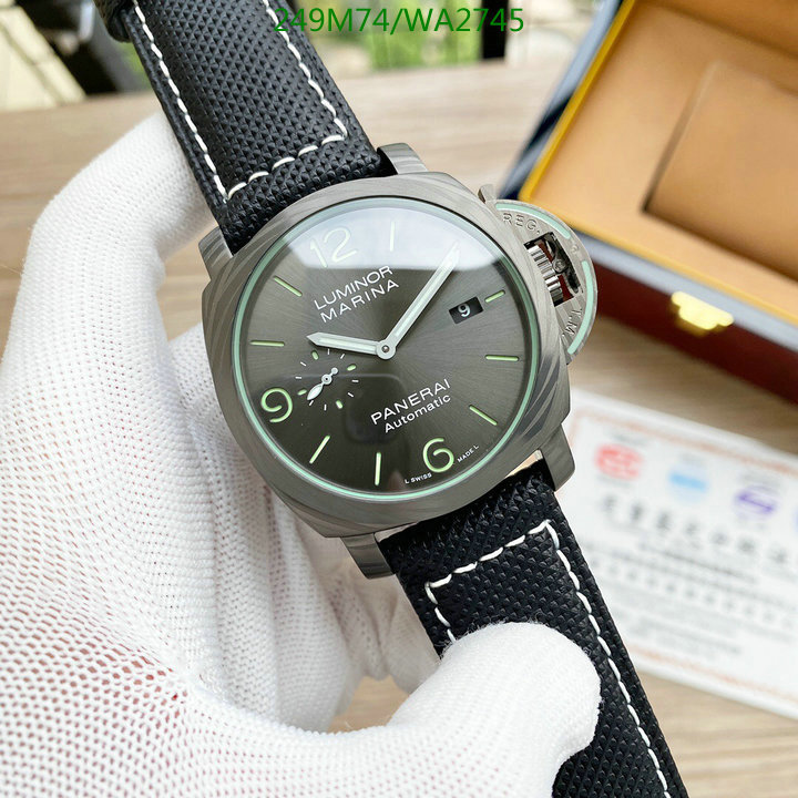 Watch-Mirror Quality-Panerai Code: WA2745 $: 249USD