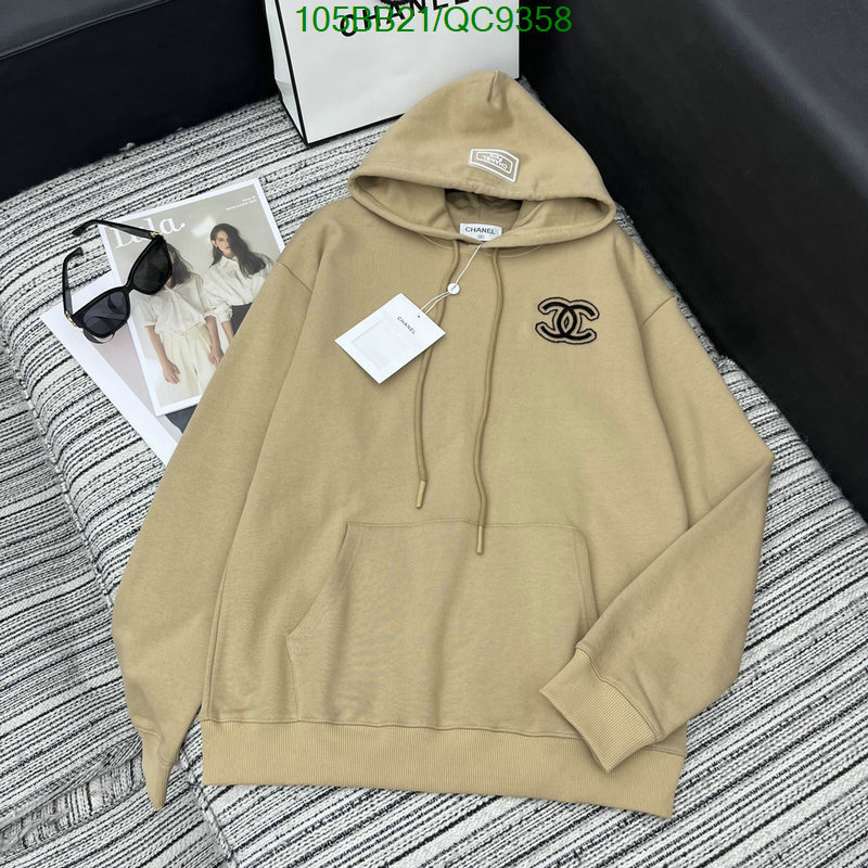 Clothing-Chanel Code: QC9358 $: 105USD