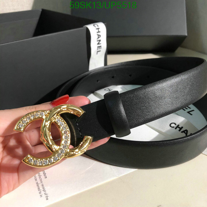 Belts-Chanel Code: UP5518 $: 59USD