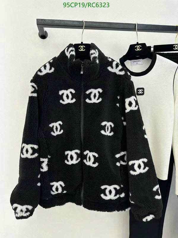 Clothing-Chanel Code: RC6323 $: 95USD