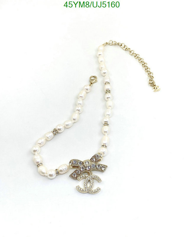 Jewelry-Chanel Code: UJ5160 $: 45USD