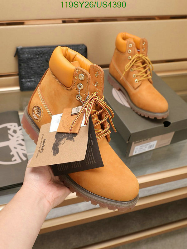 Men shoes-Timberland Code: US4390 $: 119USD