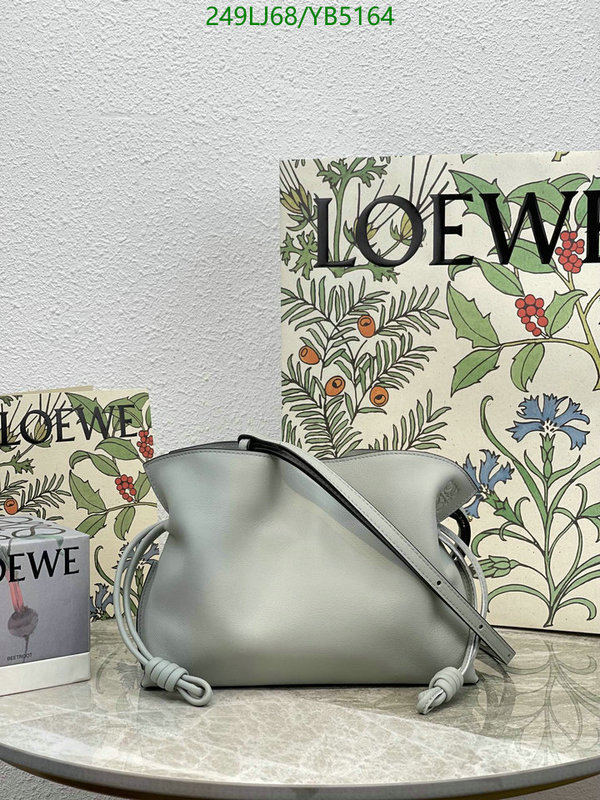 Loewe Bag-(Mirror)-Flamenco Code: YB5164