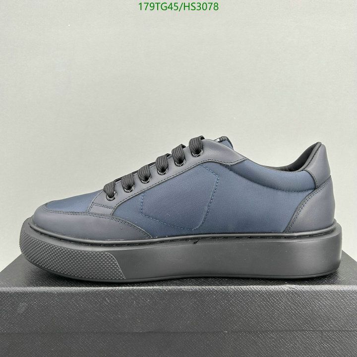 Men shoes-Prada Code: HS3078 $: 179USD