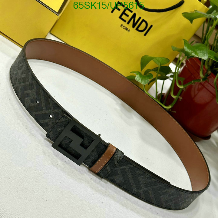 Belts-Fendi Code: UP5615 $: 65USD