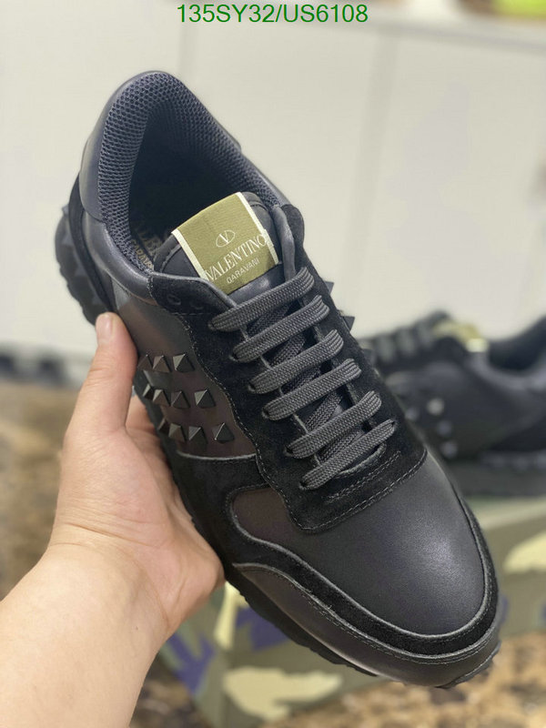 Men shoes-Valentino Code: US6108 $: 135USD