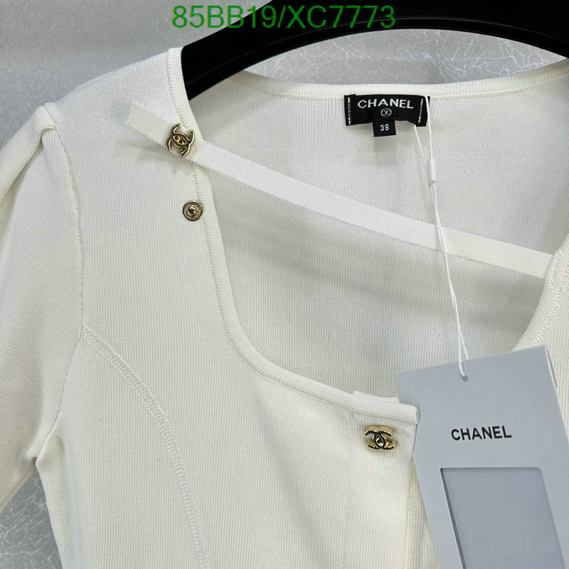 Clothing-Chanel Code: XC7773 $: 85USD