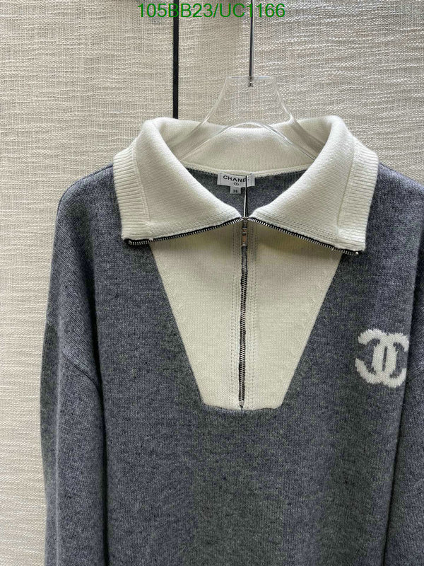 Clothing-Chanel Code: UC1166 $: 105USD