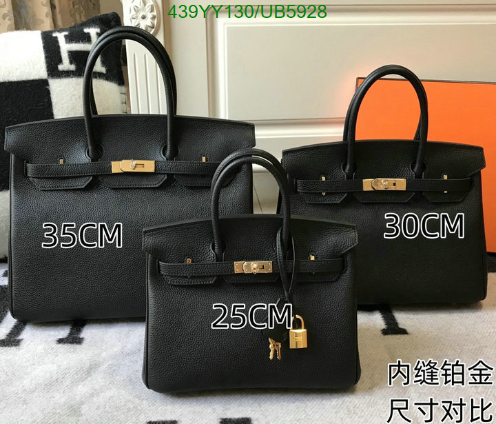 Hermes Bag-(Mirror)-Customize- Code: UB5928