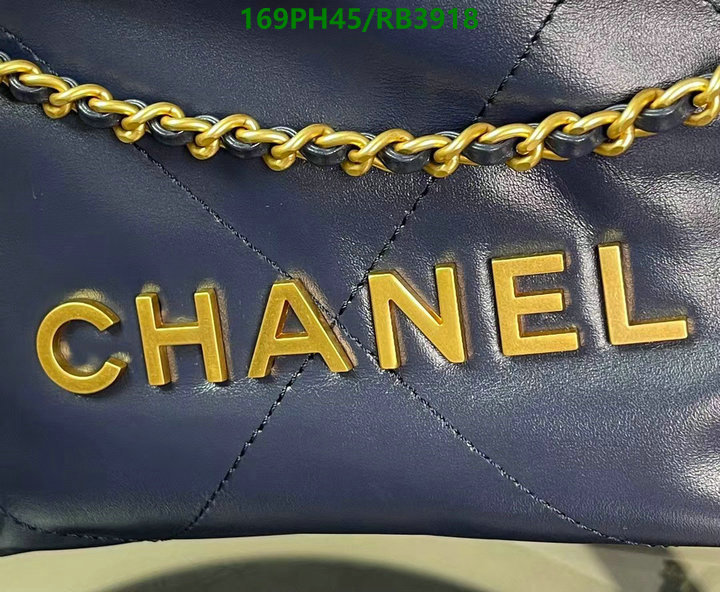 Chanel Bag-(Mirror)-Diagonal- Code: RB3918 $: 169USD