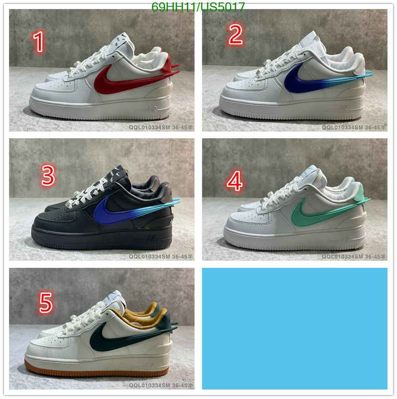 Women Shoes-NIKE Code: US5017 $: 69USD