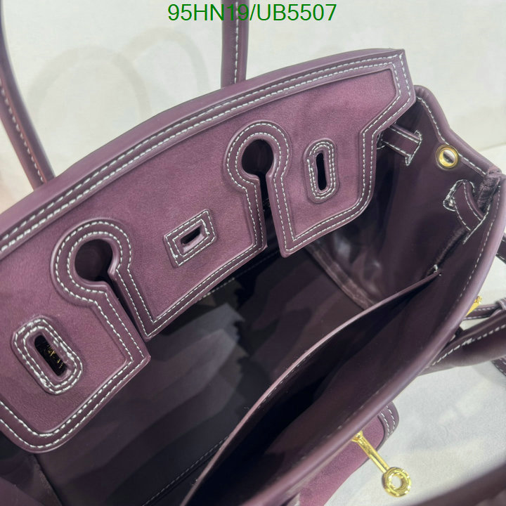 Hermes Bag-(4A)-Birkin- Code: UB5507 $: 95USD