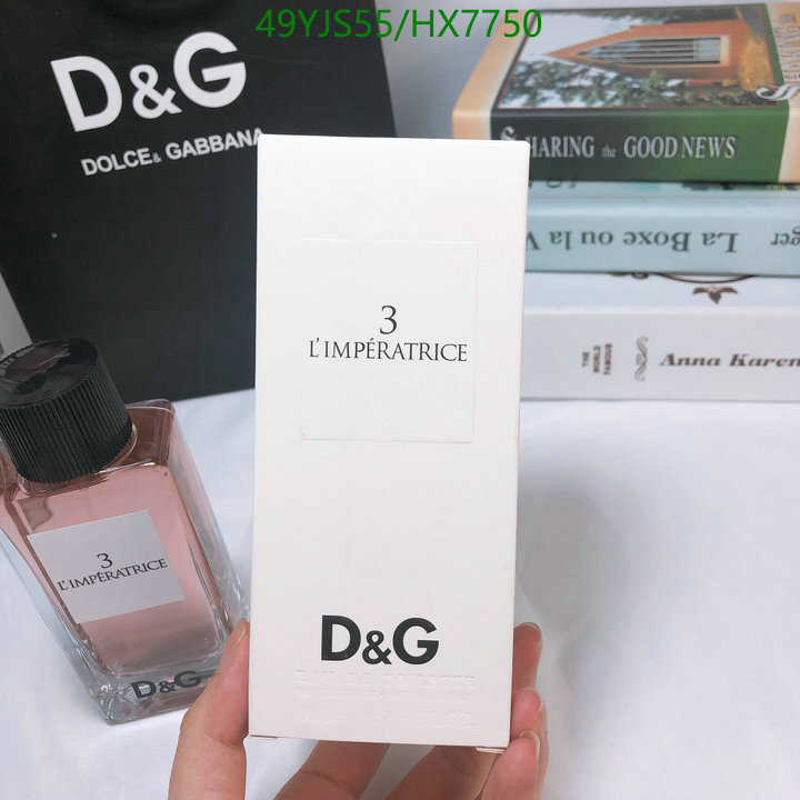 Perfume-D&G Code: HX7750 $: 49USD