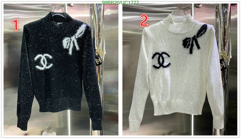 Clothing-Chanel Code: UC1777 $: 99USD