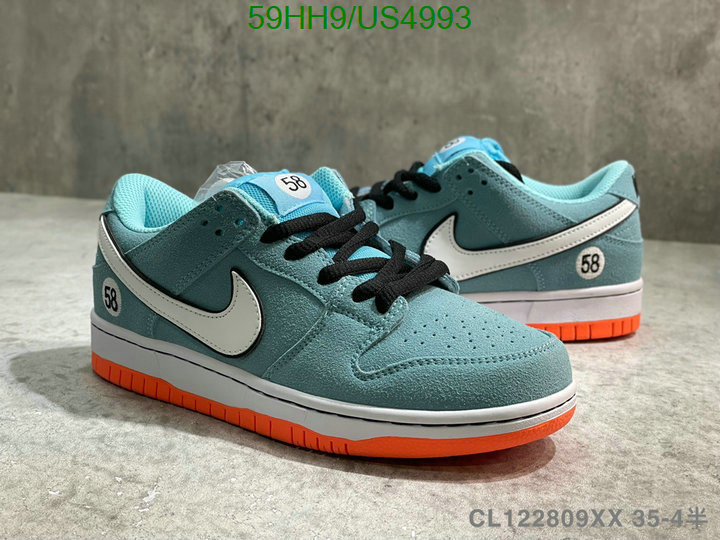 Women Shoes-NIKE Code: US4993 $: 59USD