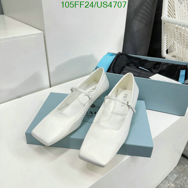 Women Shoes-Prada Code: US4707 $: 105USD