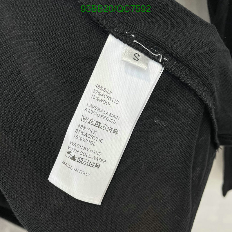 Clothing-Chanel Code: QC7592 $: 95USD