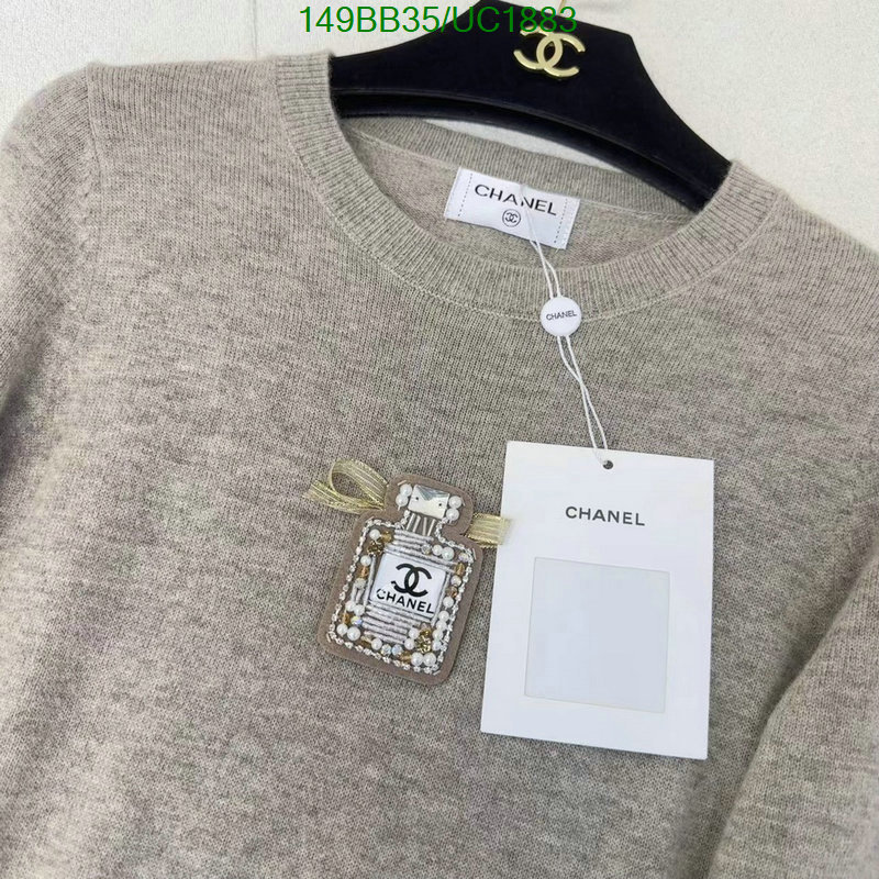 Clothing-Chanel Code: UC1883 $: 149USD