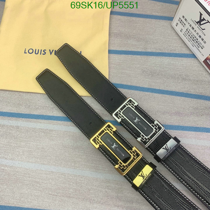 Belts-LV Code: UP5551 $: 69USD