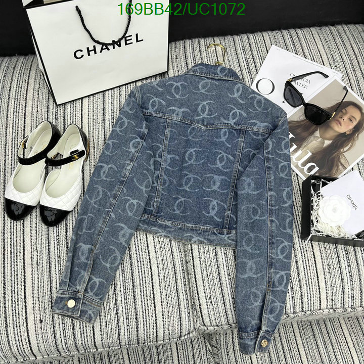 Clothing-Chanel Code: UC1072 $: 169USD