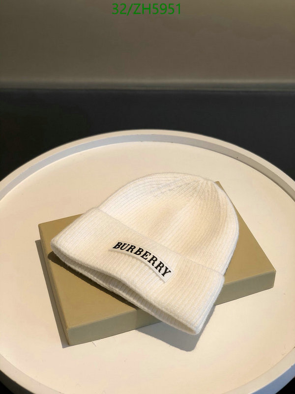 Cap-(Hat)-Burberry Code: ZH5951 $: 32USD