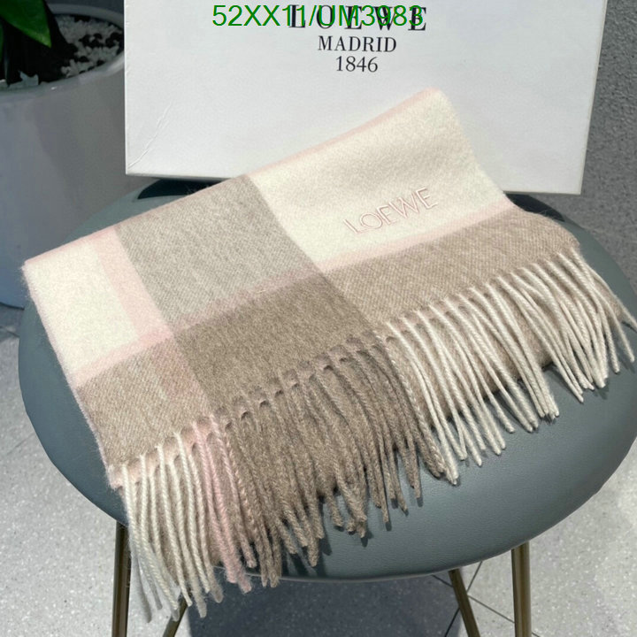 Scarf-Loewe Code: UM3983 $: 52USD