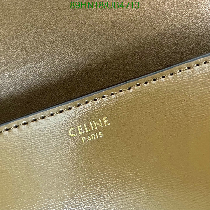 Celine Bag-(4A)-Triomphe Series Code: UB4713 $: 89USD